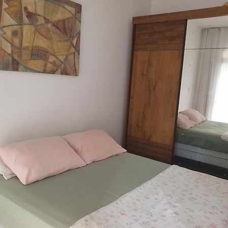 Quarto E Sala, Edf Algarve Praia Morro Guarapari Exterior photo