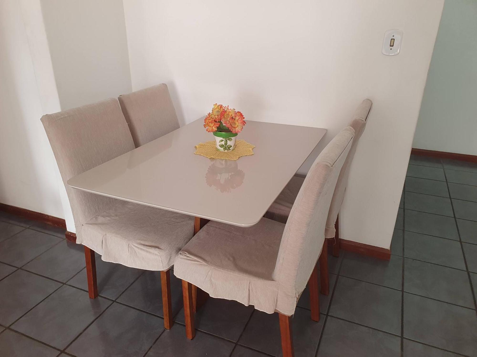Quarto E Sala, Edf Algarve Praia Morro Guarapari Exterior photo