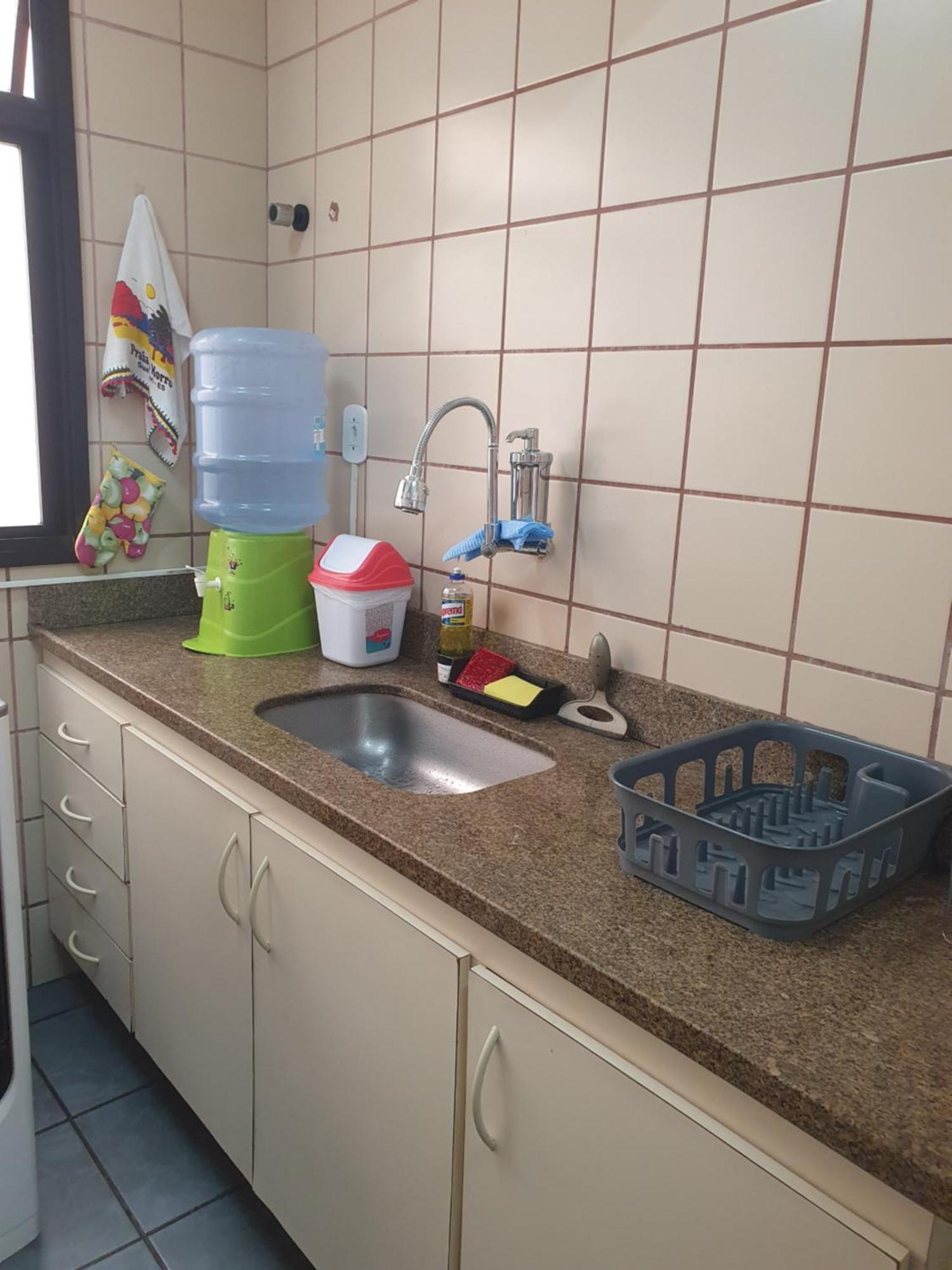 Quarto E Sala, Edf Algarve Praia Morro Guarapari Exterior photo