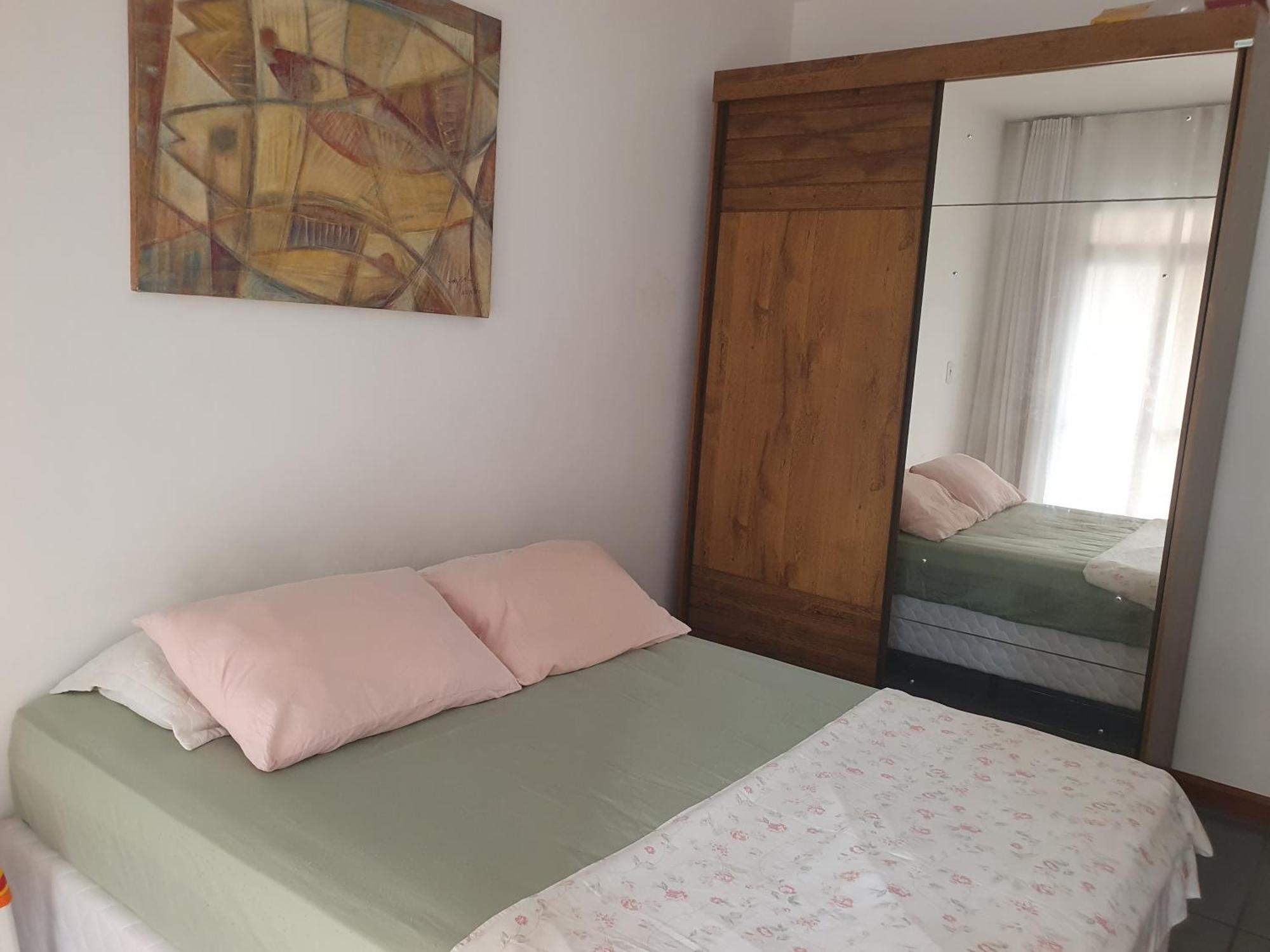 Quarto E Sala, Edf Algarve Praia Morro Guarapari Exterior photo
