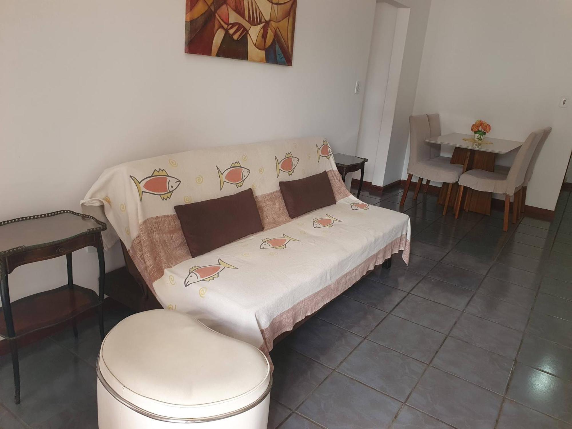 Quarto E Sala, Edf Algarve Praia Morro Guarapari Exterior photo